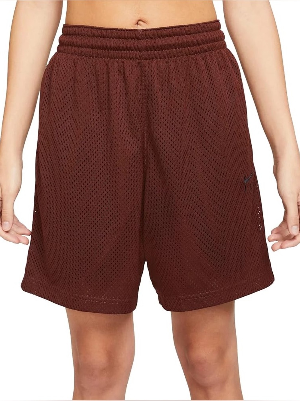 NWT Nike Women's Swoosh Fly Basketball Shorts L